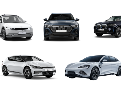 EV Car Rental Services