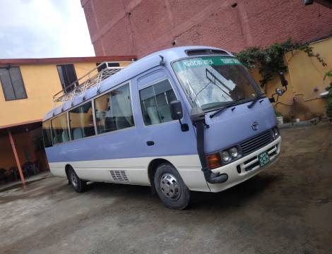 Bus Rental Services