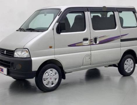 Eco Van Rental Services